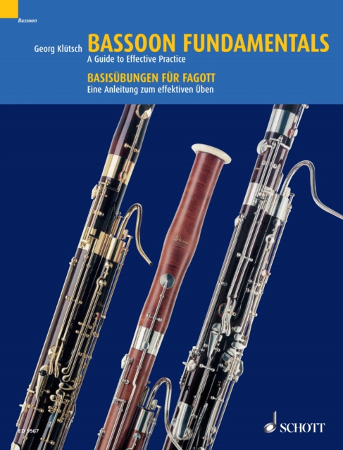 Bassoon Fundamentals : A Guide to Effective Practice, PDF eBook
