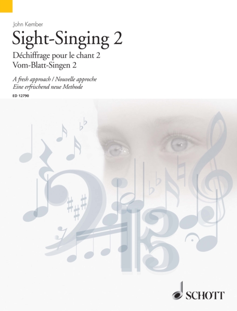 Sight-Singing 2 : A fresh Approach, PDF eBook