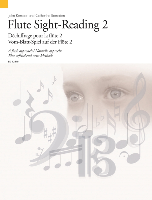Flute Sight-Reading 2 : A fresh approach, PDF eBook