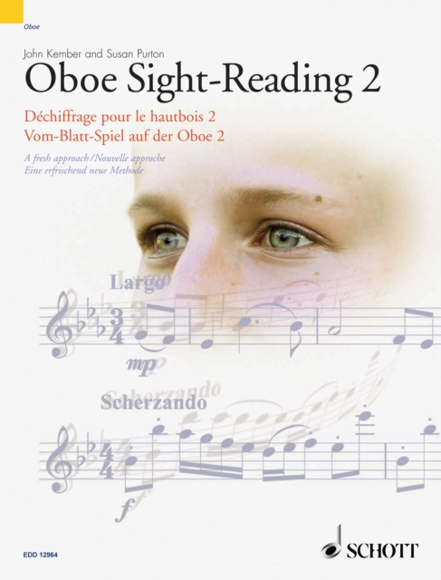Oboe Sight-Reading 2 : A fresh approach, PDF eBook