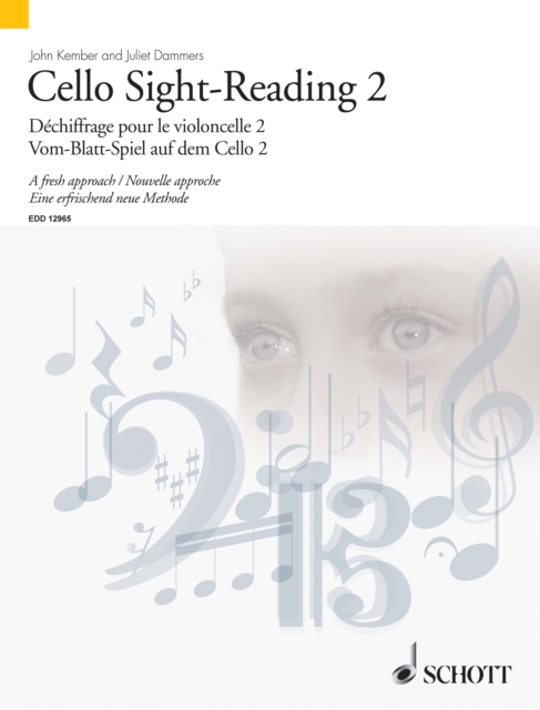 Cello Sight-Reading 2 : A fresh approach, PDF eBook