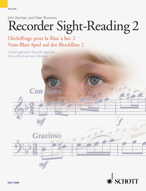 Recorder Sight-Reading 2 : A fresh approach, PDF eBook