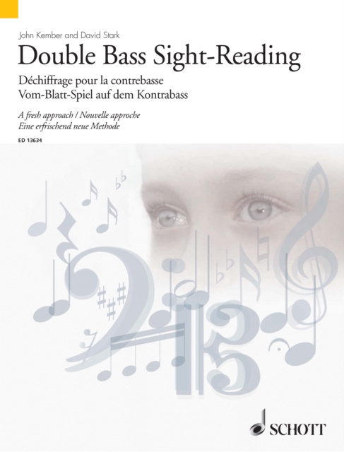 Double Bass Sight-Reading : A fresh approach, PDF eBook