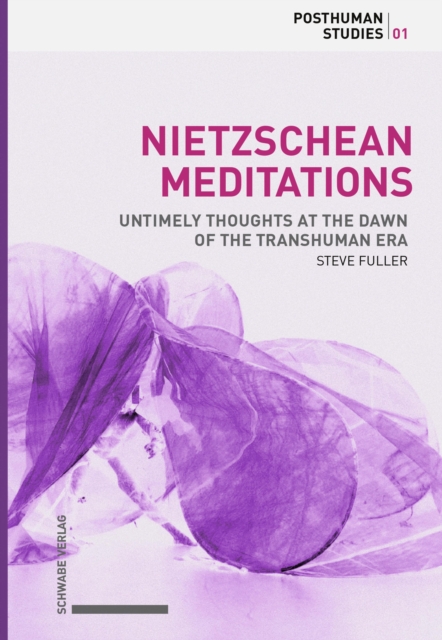 Nietzschean Meditations : Untimely Thoughts at the Dawn of the Transhuman Era, PDF eBook
