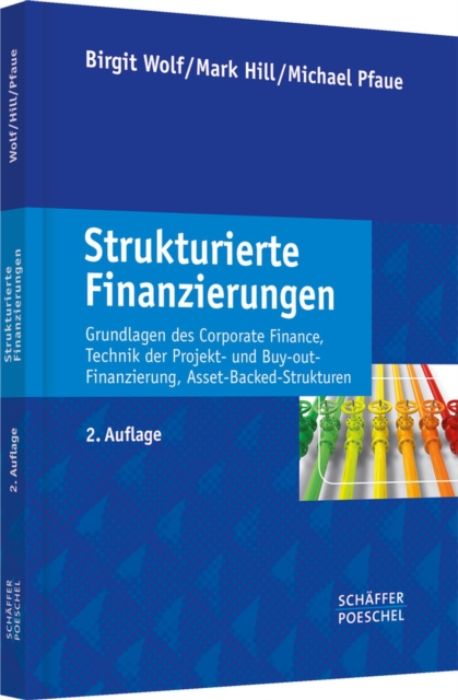 Strukturierte Finanzierungen : Grundlagen des Corporate Finance, Technik der Projekt- und Buy-out-Finanzierung, Asset-Backed-Strukturen, PDF eBook