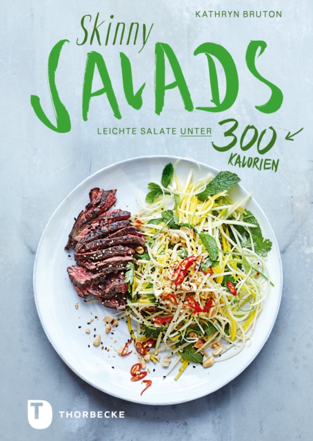 Skinny Salads, EPUB eBook