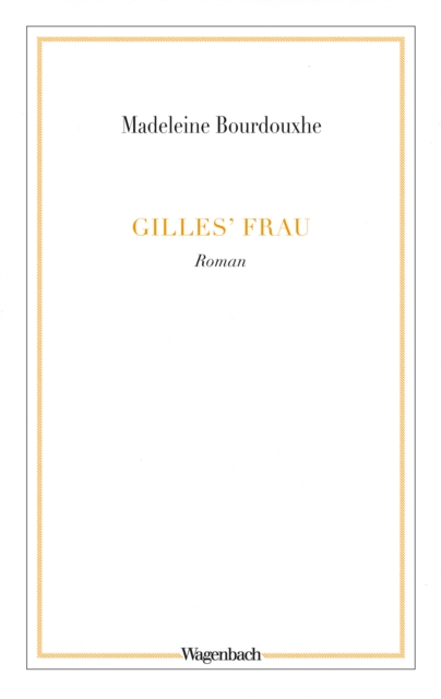 Gilles' Frau, EPUB eBook