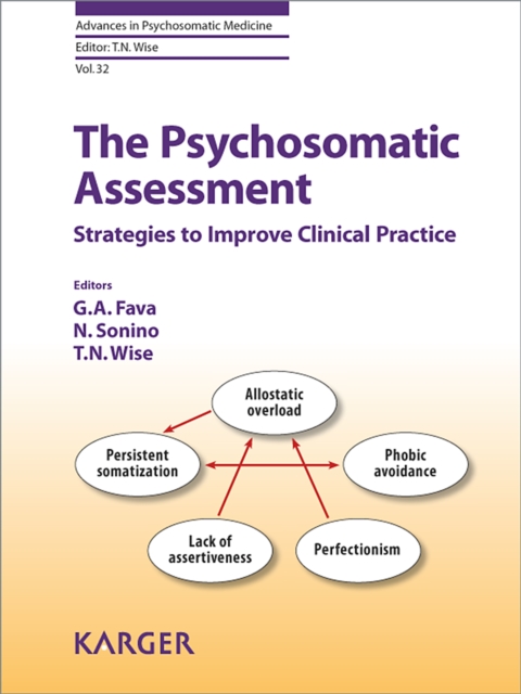 The Psychosomatic Assessment : Strategies to Improve Clinical Practice., PDF eBook