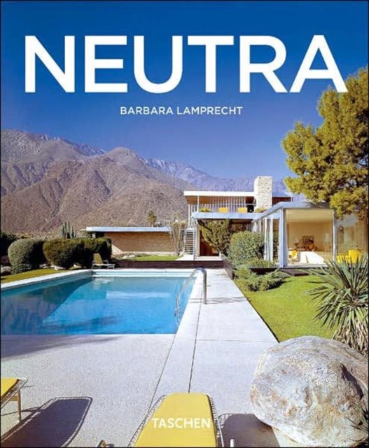 Neutra, Paperback Book