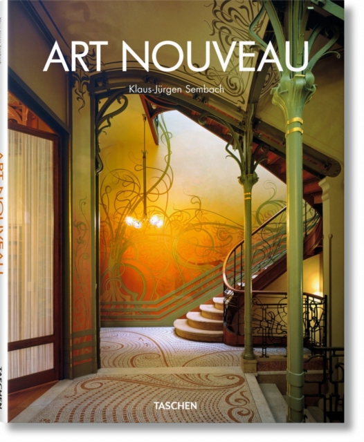 Art Nouveau : Utopia - Reconciling the Irreconcilable, Hardback Book
