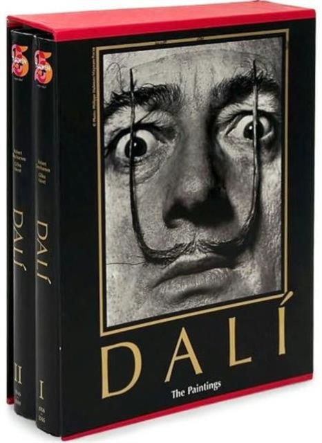 Salvador Dali, Hardback Book