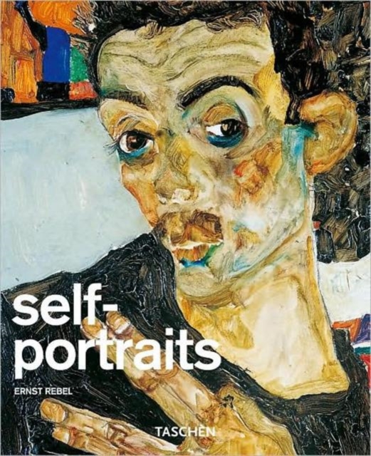 Self-portraits, Paperback Book