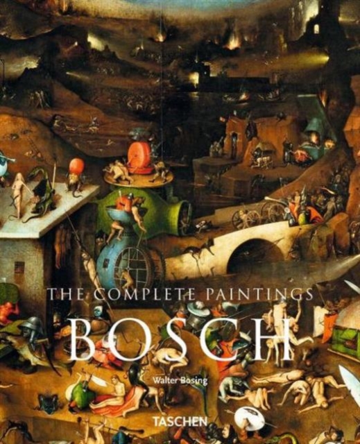 Bosch, Paperback Book