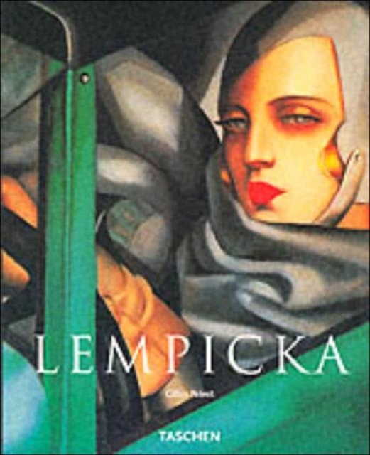 Lempicka, Paperback Book