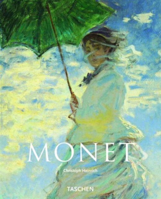Monet, Paperback Book