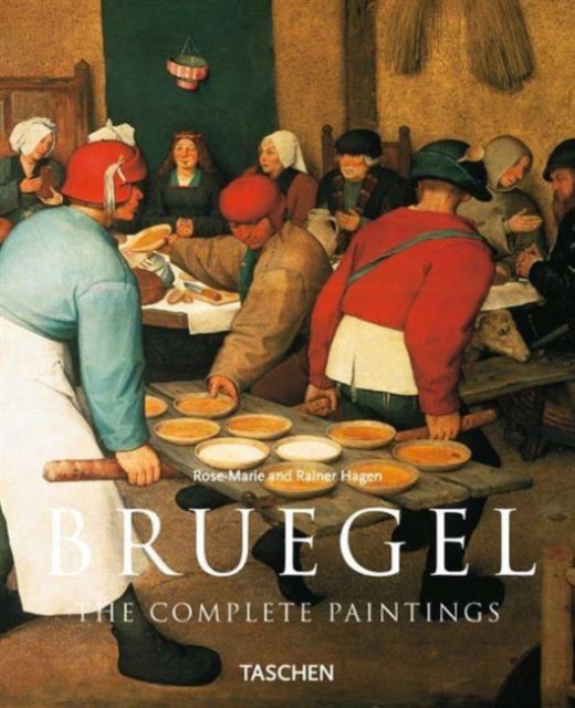 Bruegel : The Complete Paintings, Paperback Book