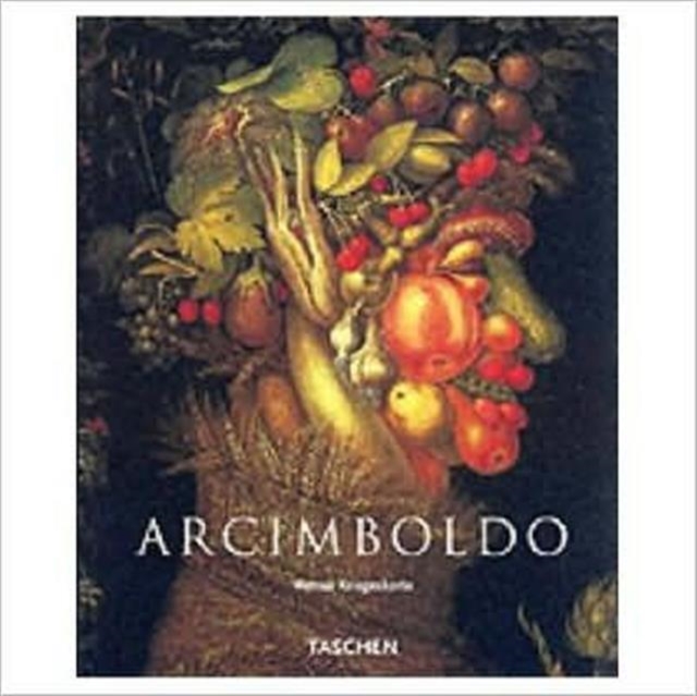 Arcimboldo Basic Art Album, Paperback Book