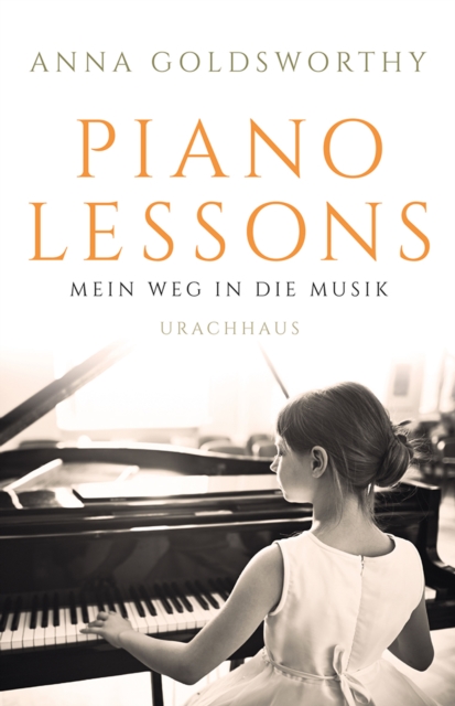 Piano Lessons : Mein Weg in die Musik, EPUB eBook