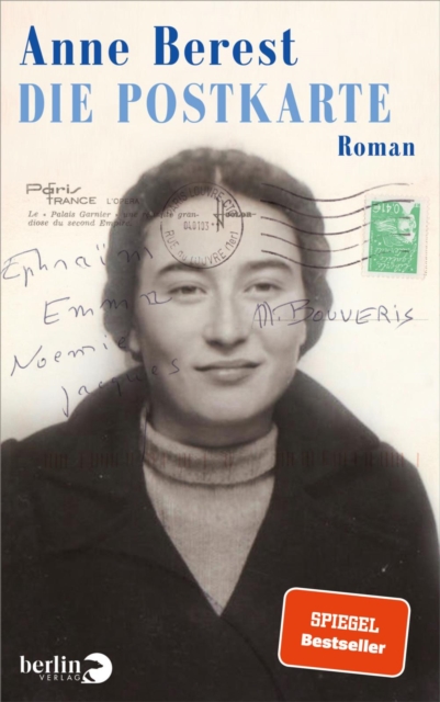 Die Postkarte : Roman, EPUB eBook