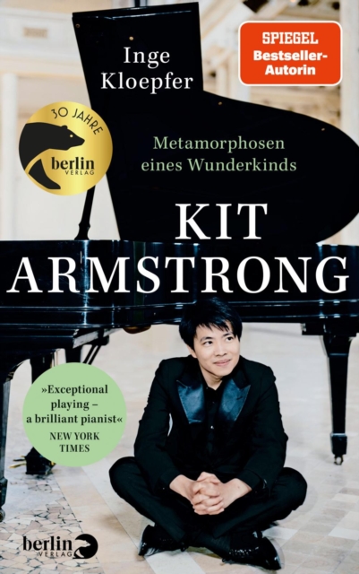 Kit Armstrong - Metamorphosen eines Wunderkinds, EPUB eBook