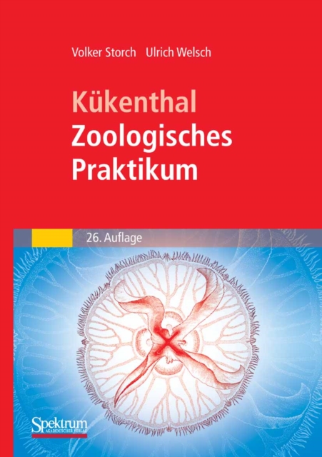 Kukenthal - Zoologisches Praktikum, PDF eBook