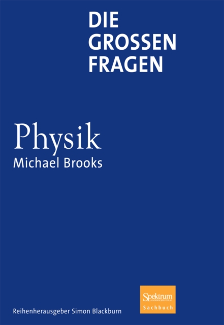 Die groen Fragen - Physik, PDF eBook
