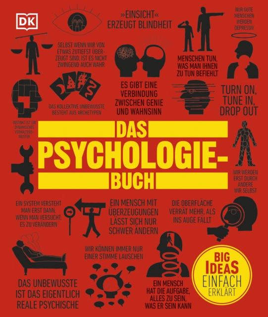Big Ideas. Das Psychologie-Buch : Wichtige Theorien einfach erklart, EPUB eBook