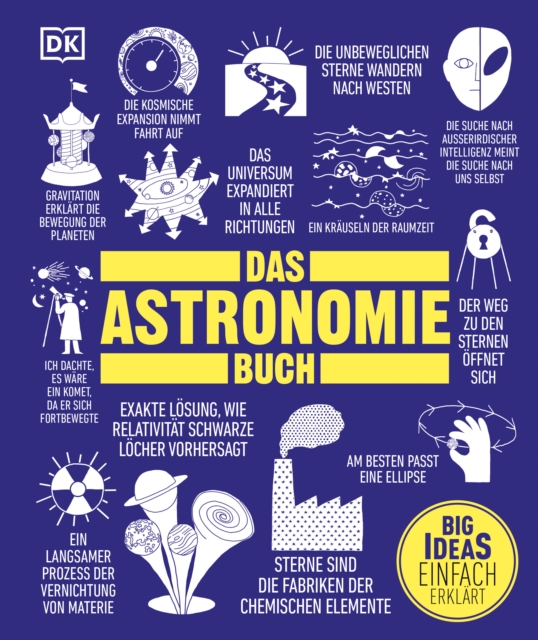 Big Ideas. Das Astronomie-Buch : Wichtige Theorien einfach erklart, EPUB eBook