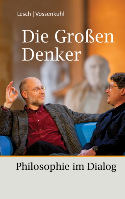 Die Groen Denker : Philosophie im Dialog, EPUB eBook