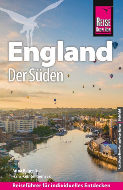 Reise Know-How Reisefuhrer England - der Suden, PDF eBook
