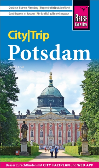 Reise Know-How CityTrip Potsdam, PDF eBook