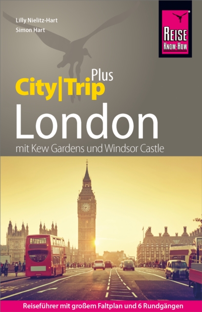 Reise Know-How Reisefuhrer London (CityTrip PLUS), PDF eBook