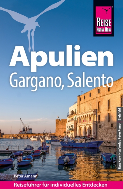 Reise Know-How Reisefuhrer Apulien, Gargano, Salento, PDF eBook