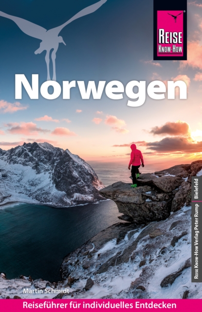 Reise Know-How Reisefuhrer Norwegen, PDF eBook