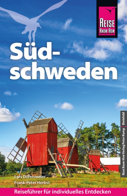 Reise Know-How Reisefuhrer Sudschweden, PDF eBook