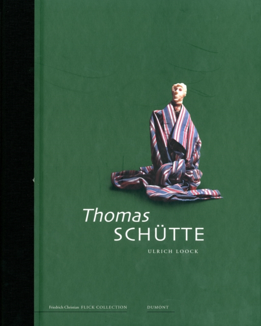 Thomas Schutte : Collectors Choice v. 2, Hardback Book