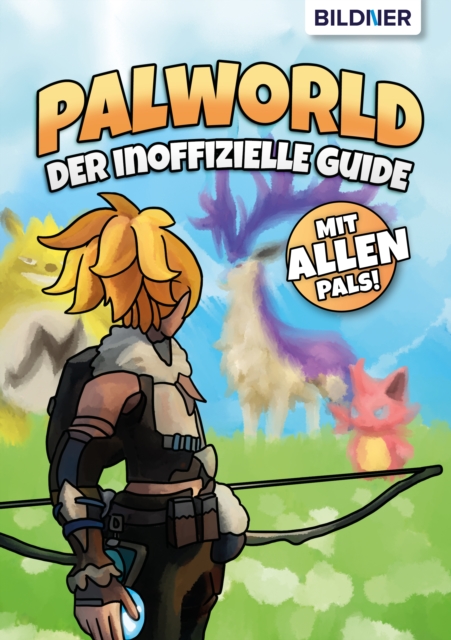 Palworld - Der inoffizielle Guide : mit allen Pals!, PDF eBook
