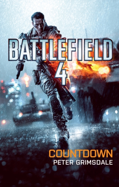 Battlefield 4: Countdown : Roman zum Game, EPUB eBook