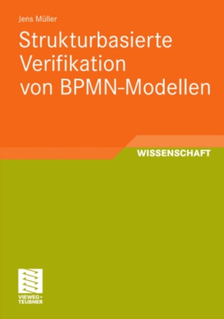 Strukturbasierte Verifikation von BPMN-Modellen, PDF eBook