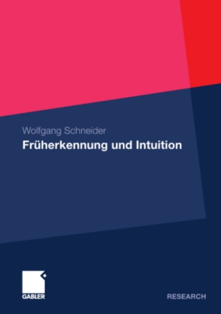 Fruherkennung und Intuition, PDF eBook