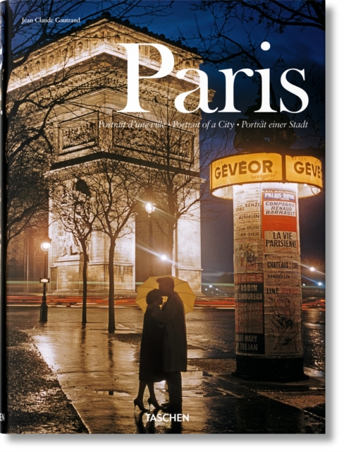 Paris. Portrait of a City, Hardback Book