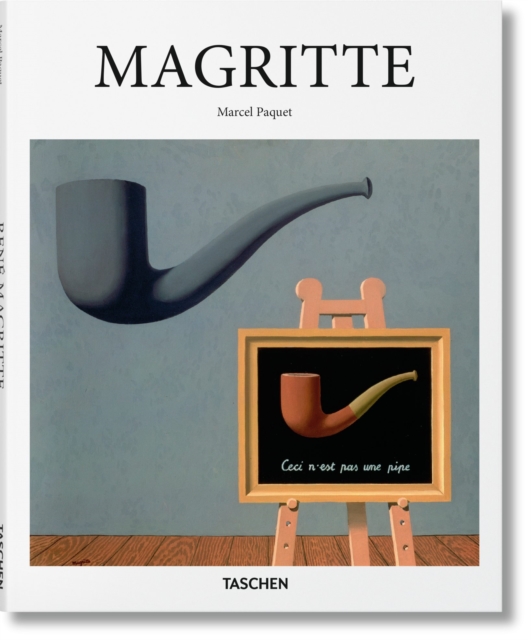 Magritte, Hardback Book