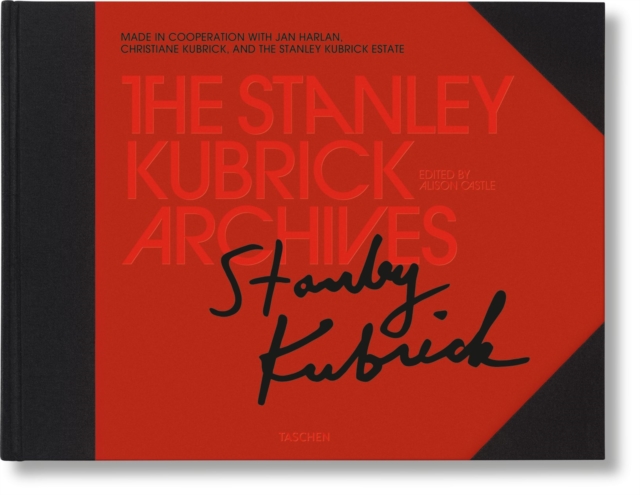 The Stanley Kubrick Archives, Hardback Book