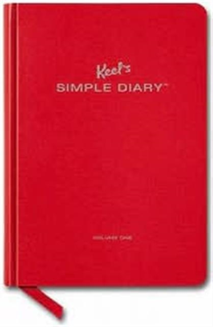 Keel's Simple Diary, Diary Book