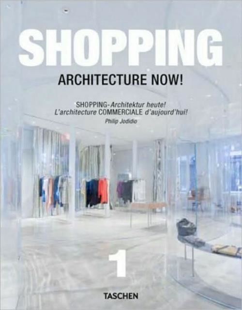 Shopping Architecture Now!, Paperback Book