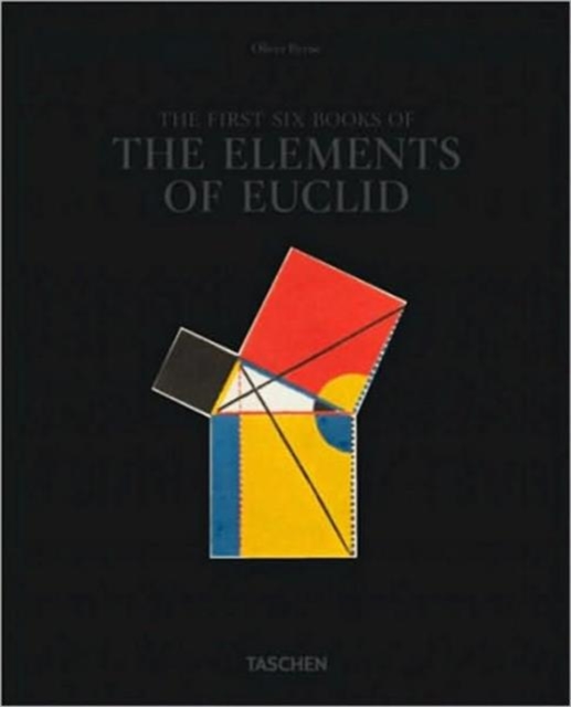 Byrne, Six Books of Euclid, Hardback Book