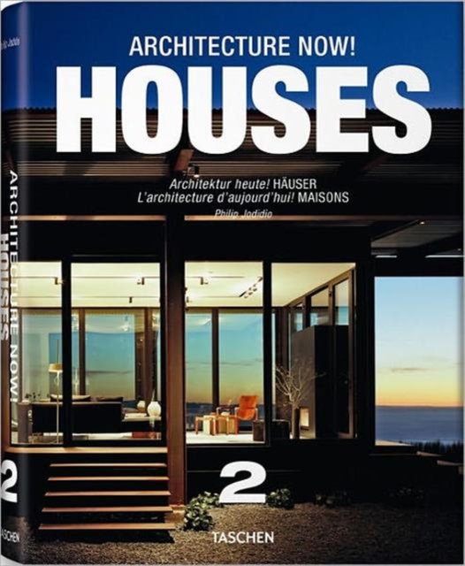 Architecture Now! Houses 2 : 2, Paperback Book