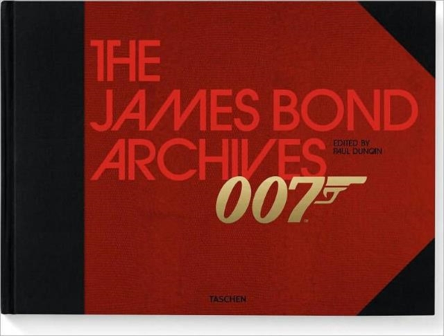 The James Bond Archives, Hardback Book