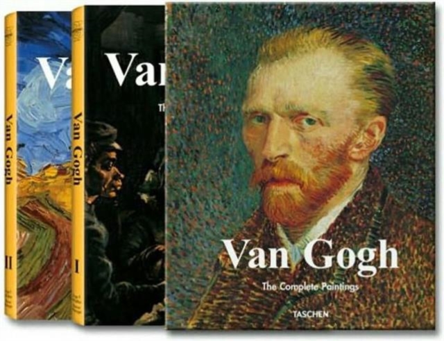 Van Gogh : The Complete Paintings, Paperback Book