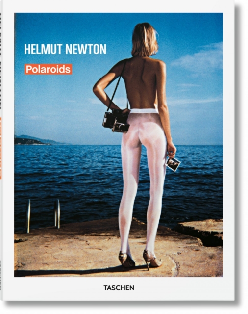 Helmut Newton. Polaroids, Hardback Book